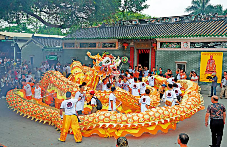 News - Traditional Festival- Chinese New Year
