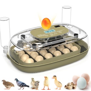 24 egg incubator