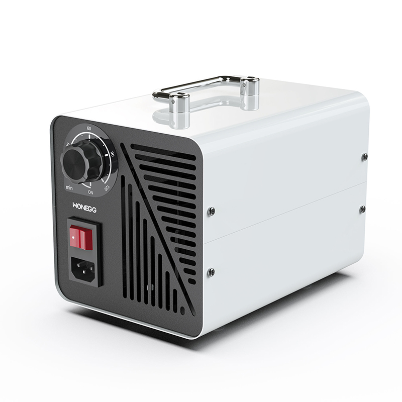 China Commercial Ozone Generator 5g 40g h Industrial Ozonator Deodorizer Ozone Machine Odor Remover for Room Home Bar Farms Cars and Pets Powerful Cleaning manufacturers and suppliers WONEGG